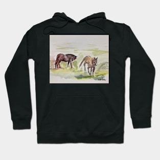 The Thornton Horses Hoodie